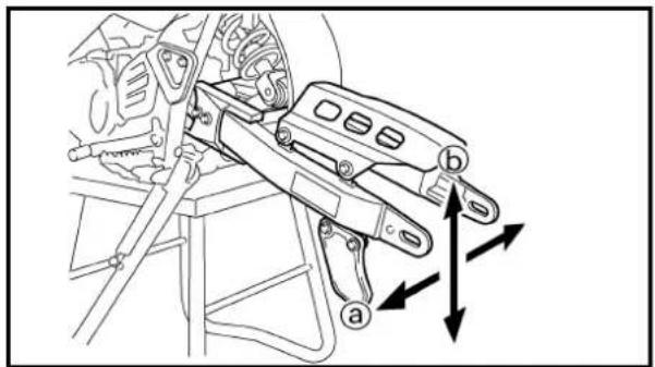 YAMAHA TTR125 - Installer: - 3