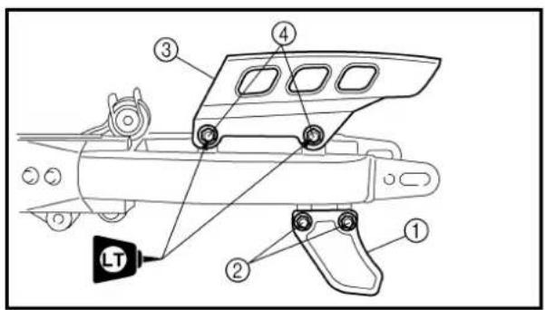 YAMAHA TTR125 - Installer: - 1