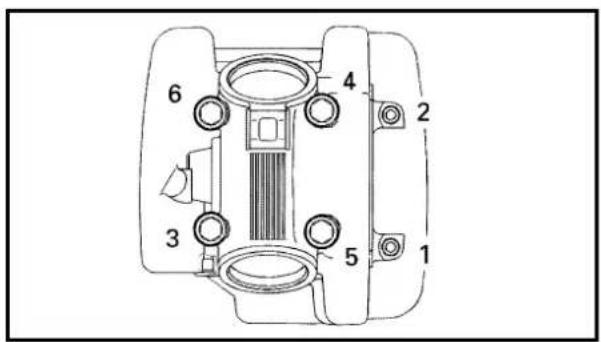 YAMAHA TTR125 - Aligner: - 1