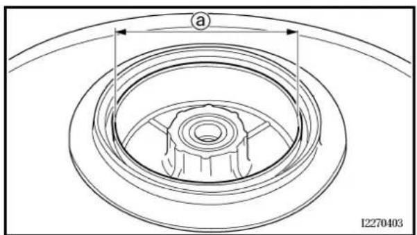 YAMAHA TTR125 - Drum brake - 1