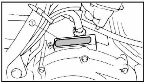 YAMAHA TTR125 - VEHICLE IDENTIFICATION NUMBER - 2