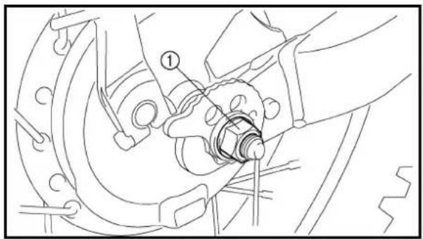 YAMAHA TTR125 - Installer: - 2