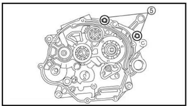 YAMAHA TTR125 - N.B.: - 1