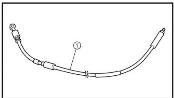 YAMAHA TTR125 - WARNING - 5