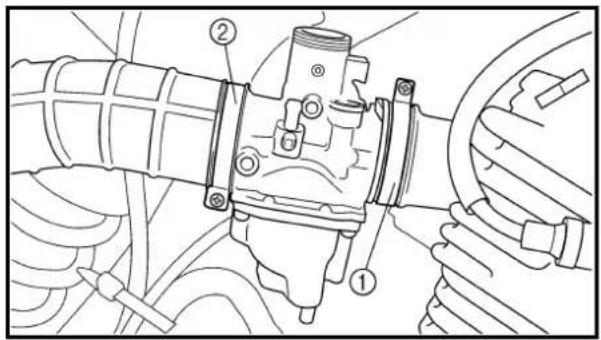 YAMAHA TTR125 - Installer: - 3