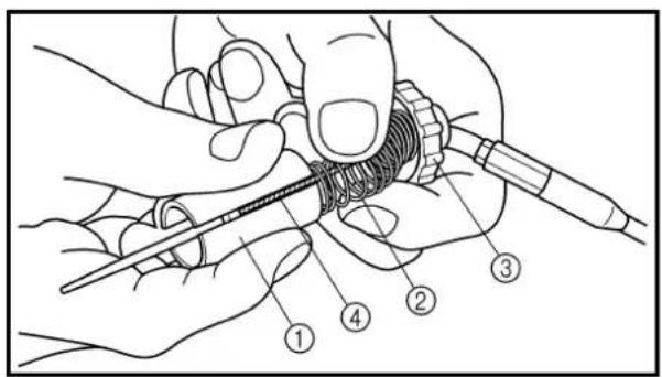 YAMAHA TTR125 - Installer: - 1