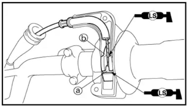 YAMAHA TTR125 - Contrôler: - 1