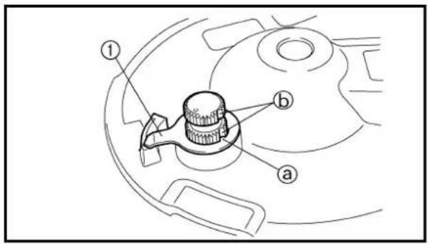 YAMAHA TTR125 - Brake shoe plate assembly - 1