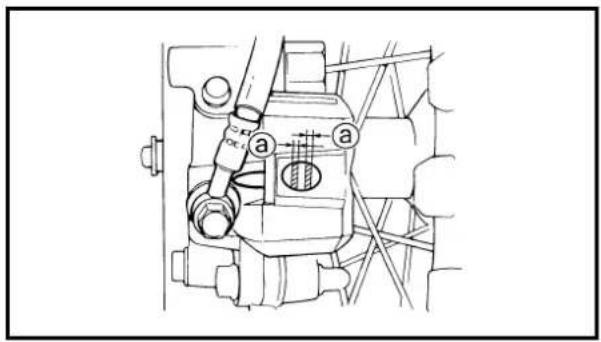 YAMAHA TTR125 - FRONT BRAKE PAD INSPECTION AND REPLACEMENT (TT-R125LW) - 1