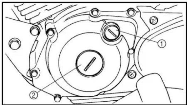 YAMAHA TTR125 - Installer: - 3