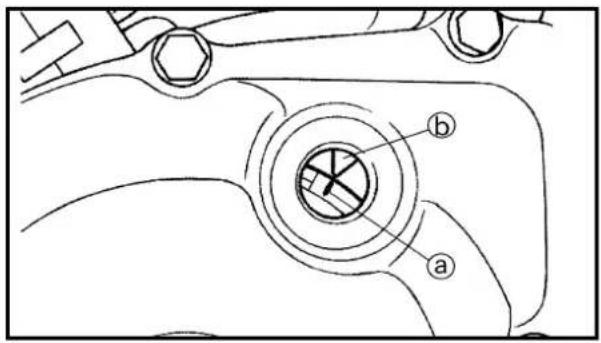 YAMAHA TTR125 - Remove: - 3