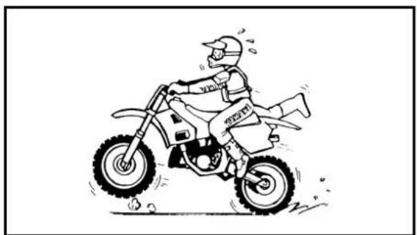 YAMAHA TTR125 - ⚠ INFORMATION DE SECURITE - 4