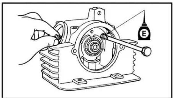 YAMAHA TTR125 - Nockenwelle - 5