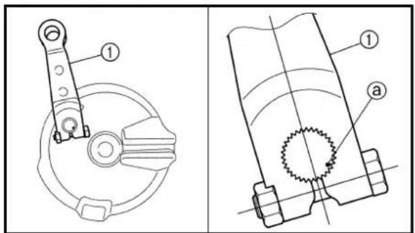 YAMAHA TTR125 - ASSEMBLY AND INSTALLATION - 2