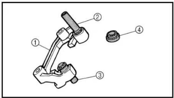 YAMAHA TTR125 - WARNING - 3