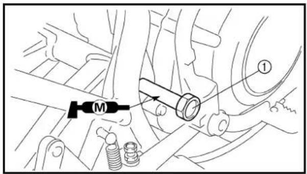 YAMAHA TTR125 - Installer: - 2