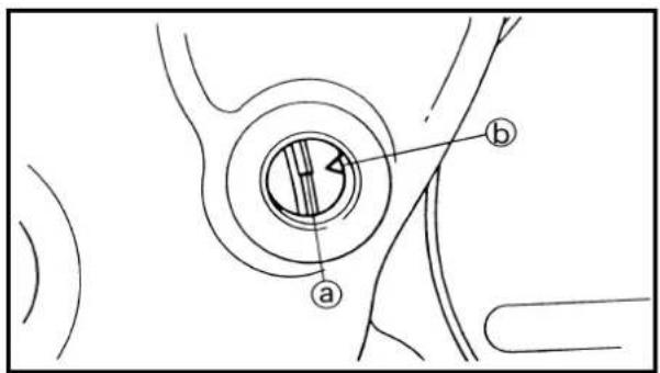 YAMAHA TTR90 - WARNING - 7