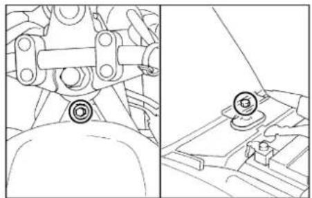 YAMAHA XJ600N - PERIODIC MAINTENANCE AND MINOR REPAIR - 2
