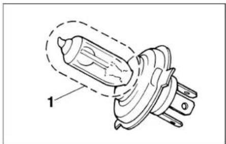YAMAHA XJ600N - WARNING - 1