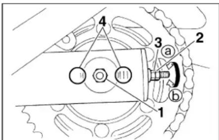 YAMAHA XJ600N - PERIODIC MAINTENANCE AND MINOR REPAIR - 1
