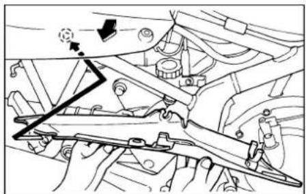 YAMAHA XJ600N - PERIODIC MAINTENANCE AND MINOR REPAIR - 1
