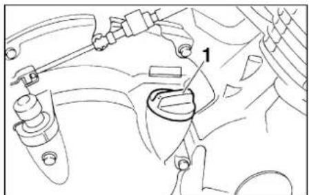 YAMAHA XJ600N - PERIODIC MAINTENANCE AND MINOR REPAIR - 1