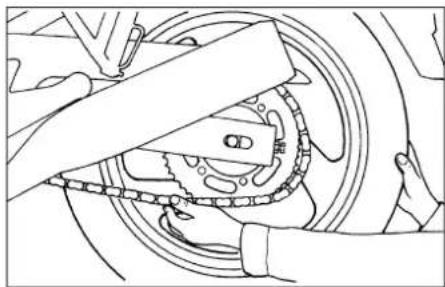 YAMAHA XJ600N - PERIODIC MAINTENANCE AND MINOR REPAIR - 3