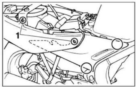 YAMAHA XJ600N - PERIODIC MAINTENANCE AND MINOR REPAIR - 2