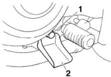 YAMAHA XT660X - PERIODIEK ONDERHOUD EN KLEINERE REPARATIES - 1