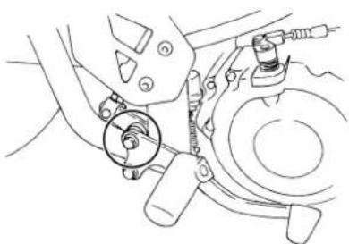 YAMAHA XT660X - PERIODIEK ONDERHOUD EN KLEINERE REPARATIES - 1