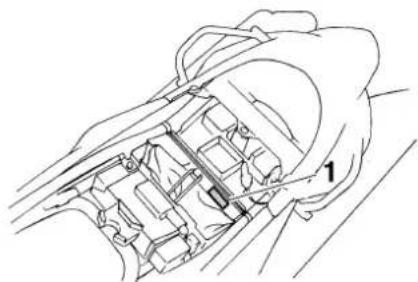 YAMAHA XT660X - GEBRUIKERSINFORMATIE - 1
