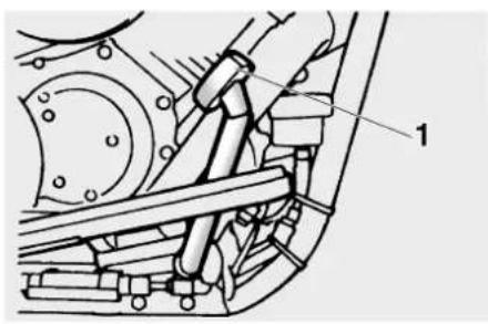 YAMAHA XVS1100A - OPMERKING: - 2