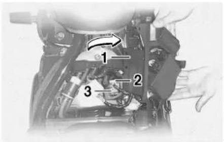 YAMAHA XVS1100A - OPMERKING: - 2