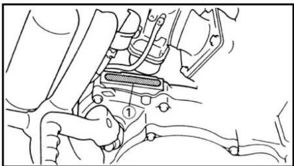 YAMAHA YZ125LC - (For F, D, GB, I and ZA) - 1