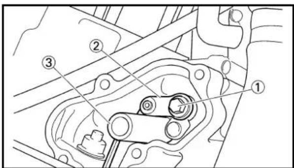 YAMAHA YZ125LC - CYLINDER HEAD, CYLINDER AND PISTON EC478000 - 5
