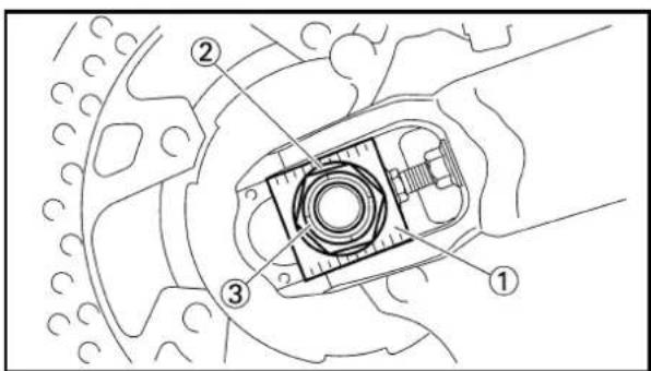 YAMAHA YZ125LC - NOTA: - 1
