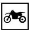 YAMAHA YZ125LC - RADIATOR - 1