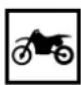 YAMAHA YZ125LC - RADIATEUR - 1