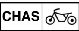 YAMAHA YZ125LC - FREIN AVANT ET FREIN ARRIERE VORDERRADBREMSE UND HINTERRADBREMSE FRENO ANTERIORE E FRENO POSTERIORE - 1