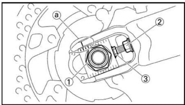YAMAHA YZ250LC - NOTA: - 1