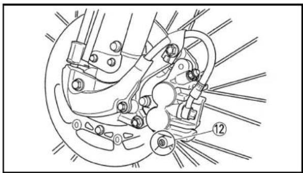 YAMAHA YZ250LC - NOTA: - 2