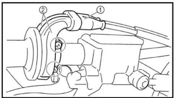 YAMAHA YZ426F - INSP ADJ - 2