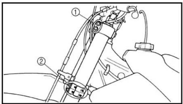 YAMAHA YZ426F - N.B.: - 2