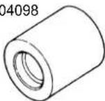 YAMAHA YZ426F - HINWEIS: - 34