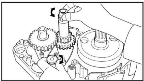 YAMAHA YZ426F - ACHTUNG: - 1