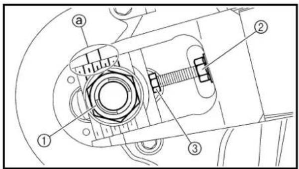YAMAHA YZ426F - HINWEIS: - 1