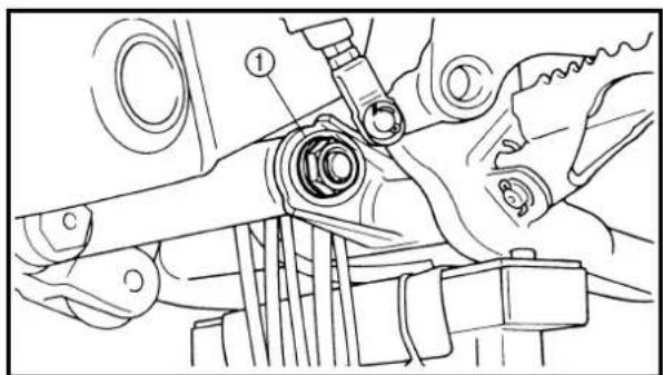 YAMAHA YZ426F - HINWEIS: - 1
