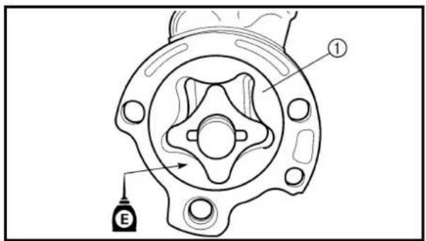 YAMAHA YZ426F - HINWEIS: - 1