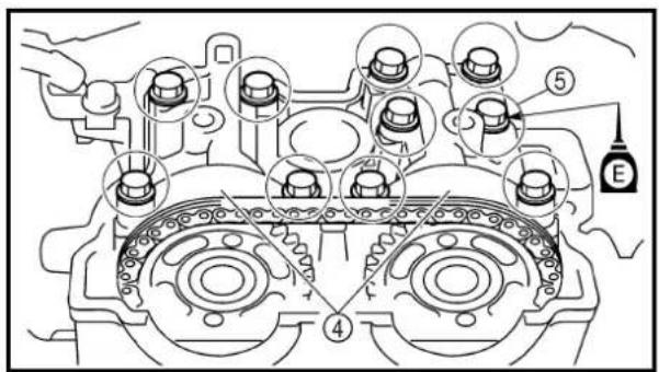 YAMAHA YZ426F - ACHTUNG: - 1