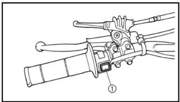 YAMAHA YZ426F - HINWEIS: - 41